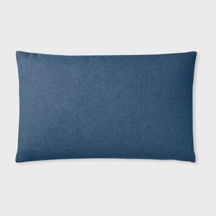Elvang Denmark Elvang Classic kussenhoes 40 x 60 cm. Mirage blue