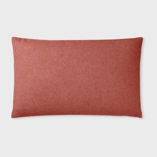 Elvang Denmark Elvang Classic kussenhoes 40 x 60 cm. Rusty red