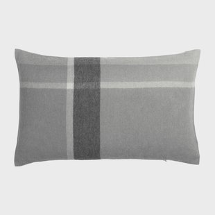 Elvang Denmark Manhattan kussenhoes 40x60 cm Grey
