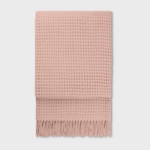 Elvang Denmark Basket plaid 130 x 200 cm. Nude Elvang Denmark Basket plaid 130 x 200 cm. Nude
