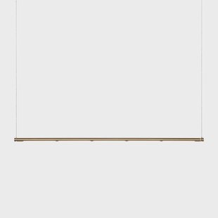Fritz Hansen OneLine hanglamp Messing