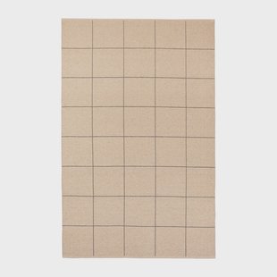 Brita Sweden Ruth vloerkleed stone 170x275 cm