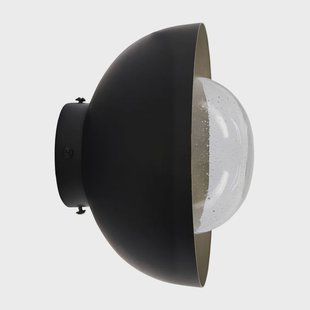 byNORD Midtre wandlamp Coal