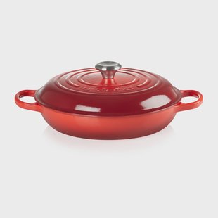 Le Creuset Le Creuset buffetbraadpan 3,5 l Cerise