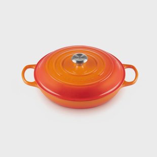 Le Creuset Le Creuset buffetbraadpan 3,5 l Volcanic