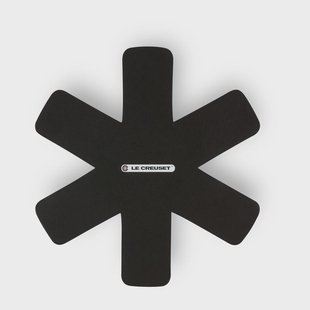 Le Creuset Le Creuset koekenpannenbescherming 3 stuks Black