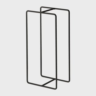 Maze Mixrack opbergrek Zwart