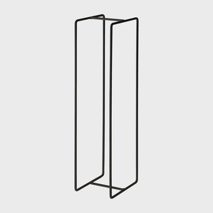 Maze Mixrack opbergrek L Zwart