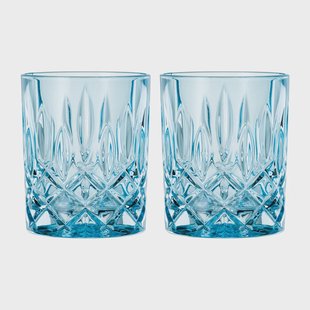 Nachtmann Noblesse tumblerglas 29,5 cl 2-pack Aqua
