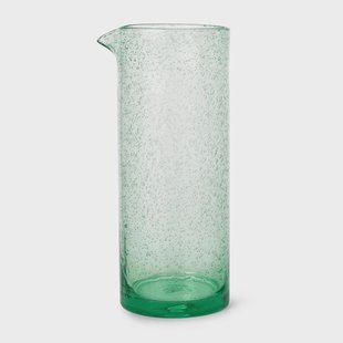 Ferm Living Oli waterkaraf 1 l Recycled clear