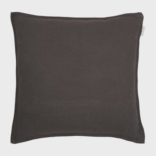 Boel & Jan Sabina kussenhoes 45x45 cm Bruin