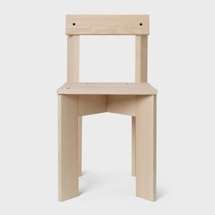Ferm Living Ark stoel Ash