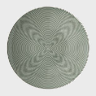 Rosenthal Loft bord moss green Ø28 cm