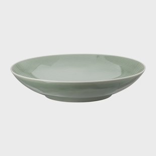 Rosenthal Loft diep bord moss green Ø24 cm
