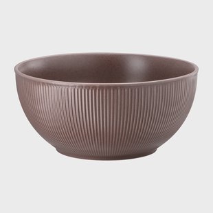 Rosenthal Thomas Clay kom Ø24 cm Rust