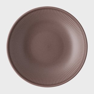 Rosenthal Thomas Clay diep bord Ø23 cm Rust