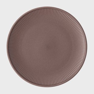 Rosenthal Thomas Clay dinerbord Ø27 cm Rust