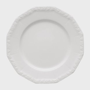 Rosenthal Maria dinerbord Ø26 cm Wit