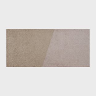 Mette Ditmer Duet vloerkleed allround Powder rose