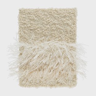 Kasthall Feather vloerkleed 200x300 cm Swan