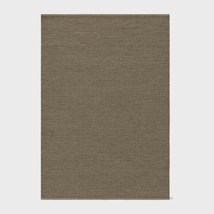 Kasthall Dot Icon vloerkleed 170x240 cm Raw Umber Kasthall Dot Icon vloerkleed 170x240 cm Raw Umber