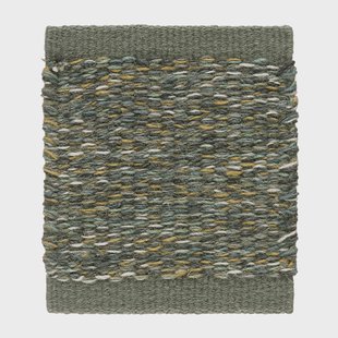 Kasthall Greta vloerkleed 90x240 cm Sage