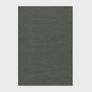 Kasthall Post Icon vloerkleed 200x300 cm Evening Blue