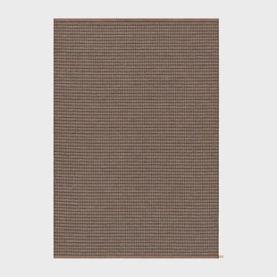 Kasthall Post Icon vloerkleed 90x240 cm Redwood Haze