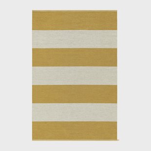 Kasthall Wide Stripe Icon vloerkleed 160x240 cm Sunny Day