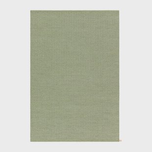 Kasthall Ingrid Icon vloerkleed 160x240 cm Green White