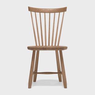 Stolab Lilla Åland stoel eikenhout Natuurlijke olie