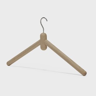 Stolab Miss Holly kledinghanger Houtolie