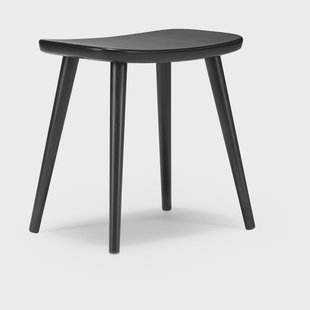 Stolab Palle kruk Zwart