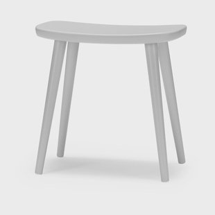 Stolab Palle kruk Lichtgrijs