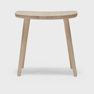 Stolab Palle kruk Natuurlijke olie