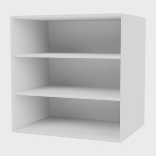 Montana Montana Mini 1004 kast 35x35 cm New white Montana Montana Mini 1004 kast 35x35 cm New white