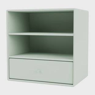 Montana Montana Mini 1005 kast 35x35 cm Mist Montana Montana Mini 1005 kast 35x35 cm Mist