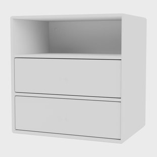 Montana Montana Mini 1006 kast 35x35 cm New white Montana Montana Mini 1006 kast 35x35 cm New white