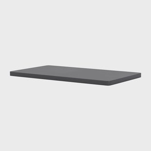 Montana Panton Wire wandplank 18,8x33 cm Anthracite