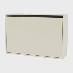 Montana HIDE schoenenrek Vanilla
