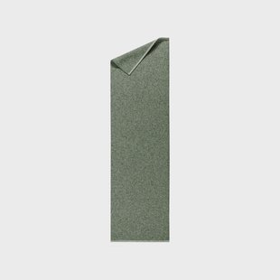 Scandi Living Fallow vloerkleed dusty green 70x250cm