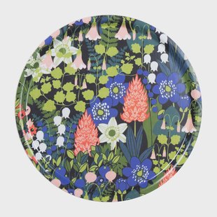 Almedahls Skogen dienblad Ø38 cm Ø38