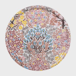 Almedahls Botanic Garden dienblad Ø38 cm Ø38