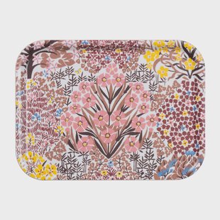 Almedahls Botanic Garden dienblad 20x27 cm Almedahls Botanic Garden dienblad 20x27 cm