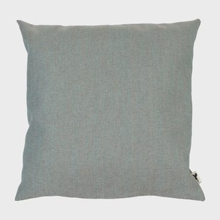 Almedahls Twist kussenhoes 50x50 cm Blauw-natuur