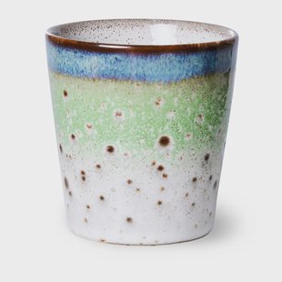 HKliving 70's mok Comet