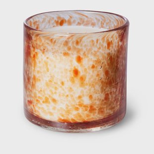 HKliving Retro Porch Night geurkaars Orange