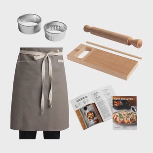 Marcato Marcato geschenkset gnocchi like a pro deluxe 7-delig