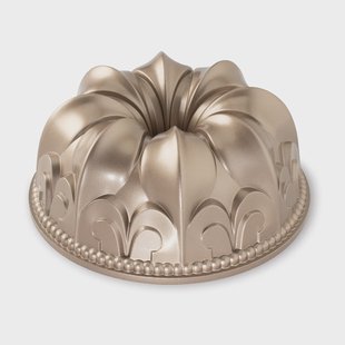 Nordic Ware Nordic Ware Fleur De Lis Bundt bakvorm 2,4 l