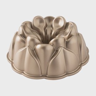Nordic Ware Nordic Ware magnolia bundt bakvorm 2,4 l